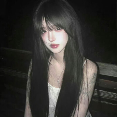 真人 女生 头像 女头