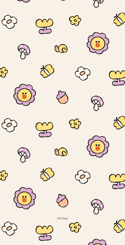 『linefriends』头像▪壁纸