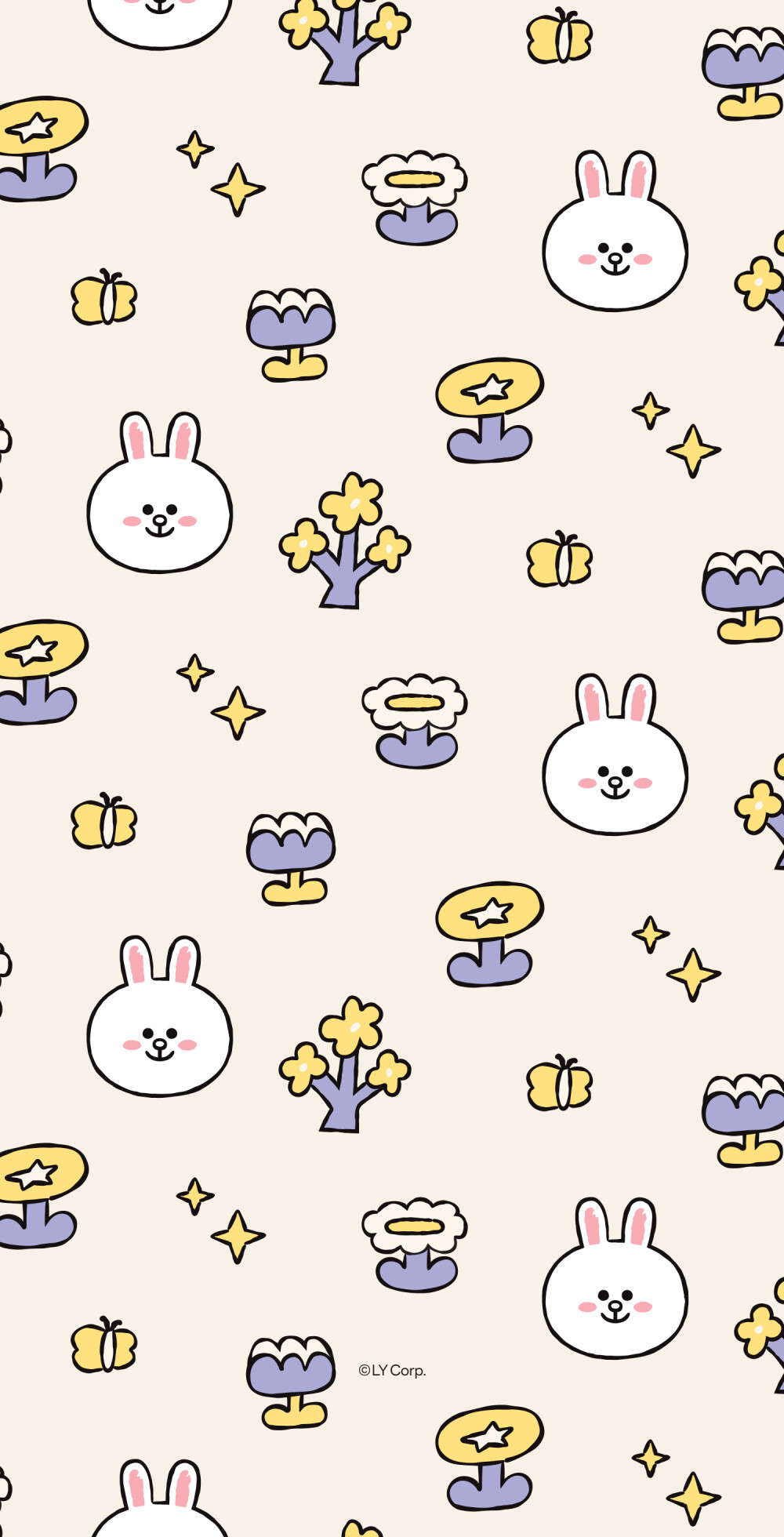 『linefriends』头像▪壁纸