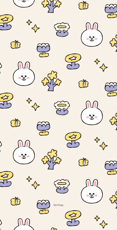 『linefriends』头像▪壁纸