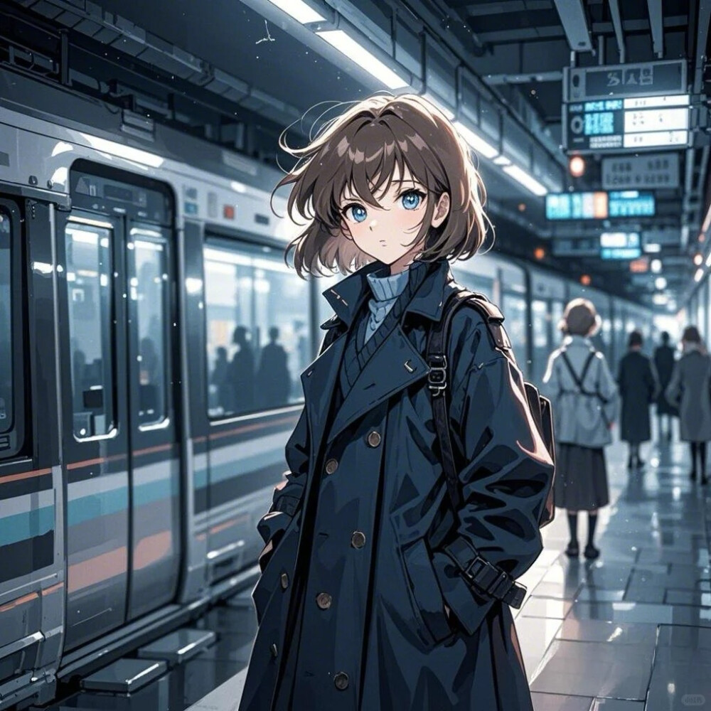 灰原哀『名侦探柯南』