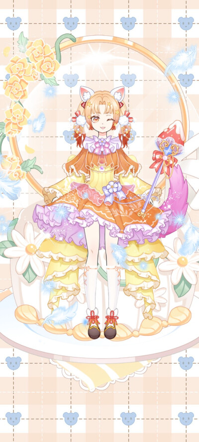 【游戏】次元换装少女