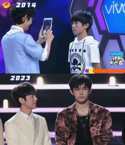 易烊千玺玫瑰少年