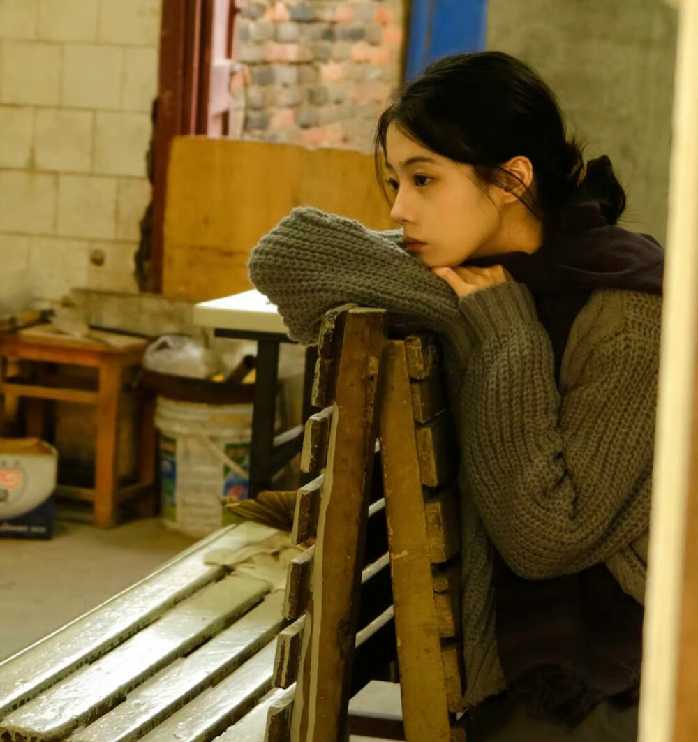 女生 真人 头像 女头