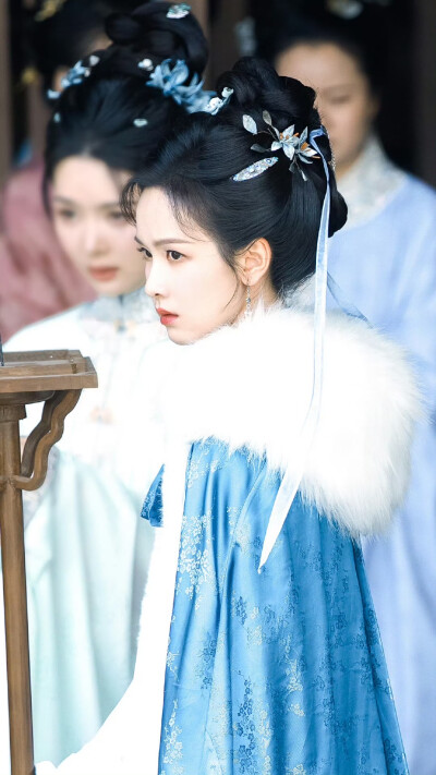 雁回时