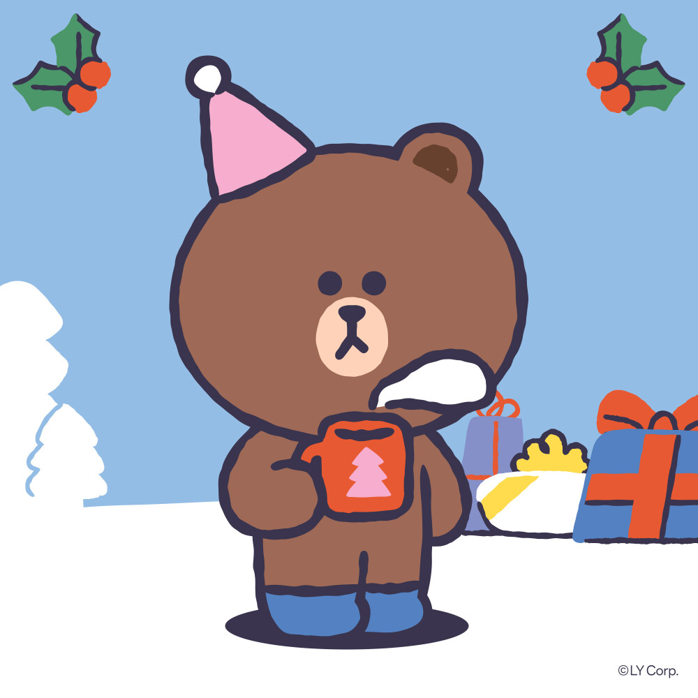 『linefriends』头像▪壁纸