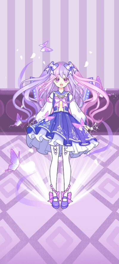 【游戏】次元换装少女