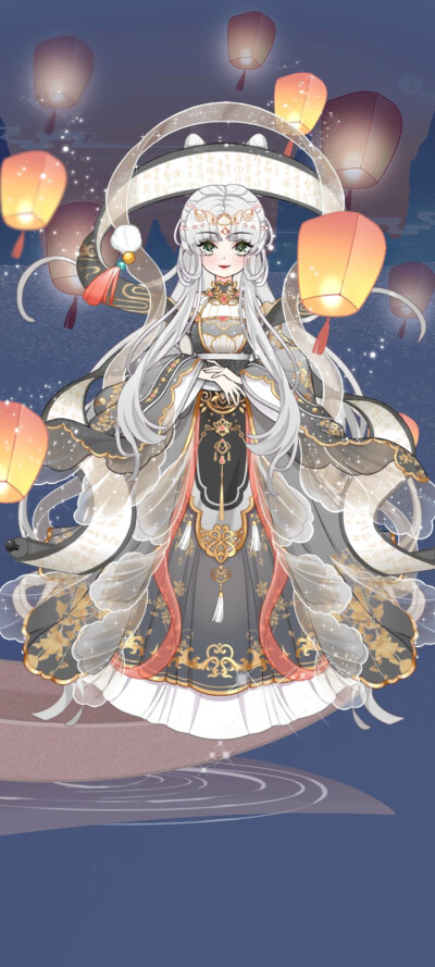 【游戏】次元换装少女