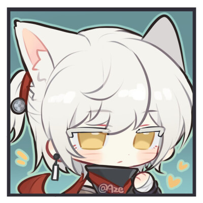 光与夜之恋齐司礼头像