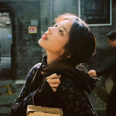 女生 头像 真人 女头