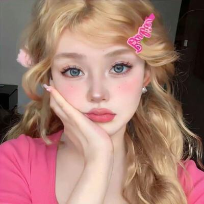 女生 真人 头像 女头