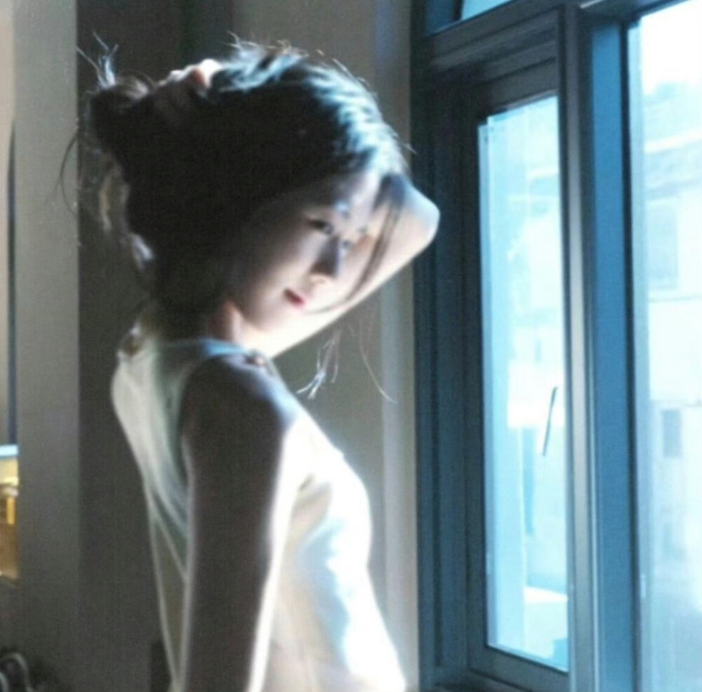 女生 真人 头像 女头