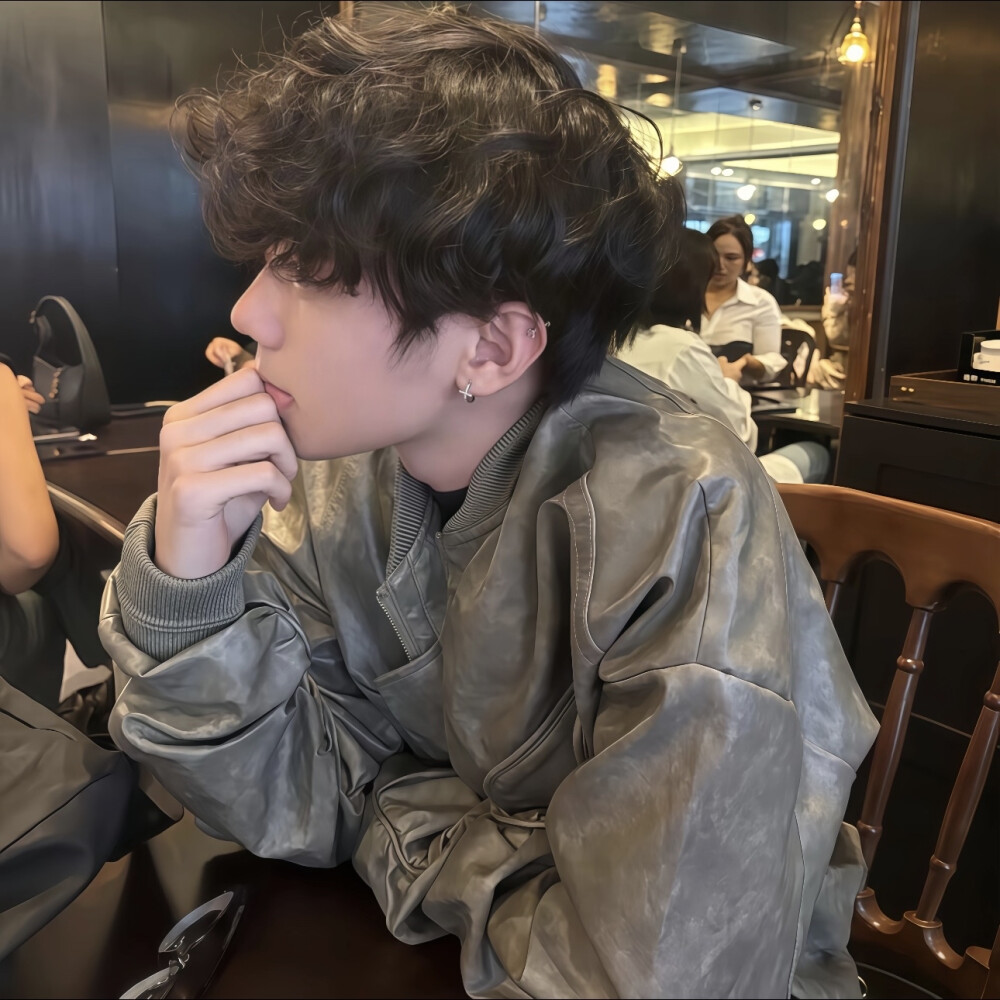 男头