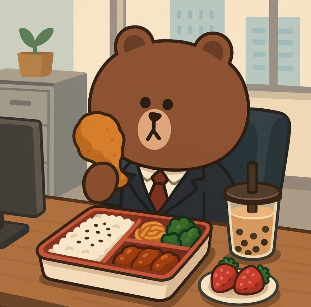 布朗熊