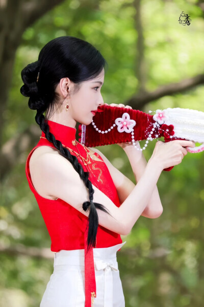 cr.文鸟恋嘟周记