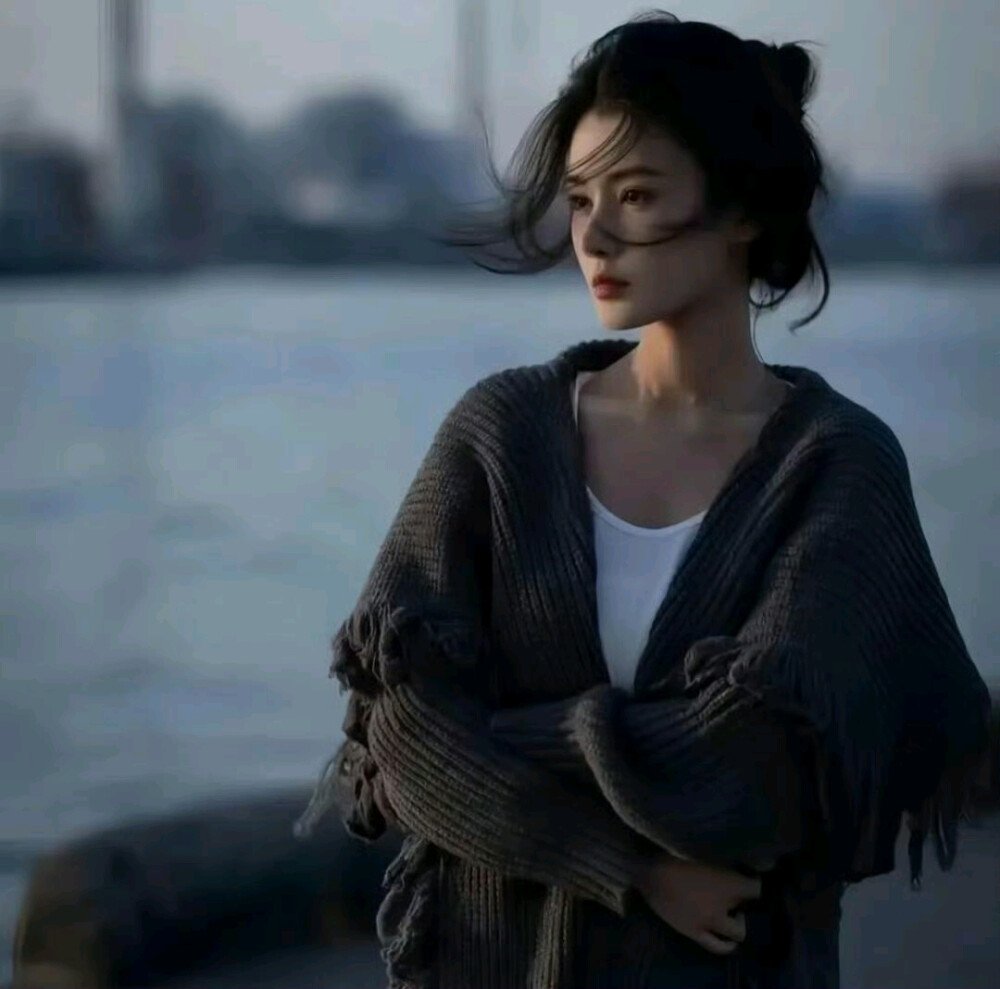 女生 头像 真人 女头