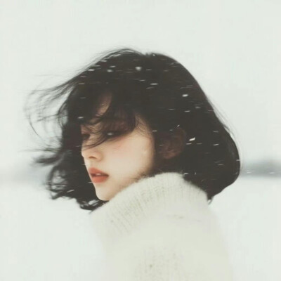 真人 女生 头像 女头