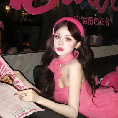 女生 真人 头像 女头