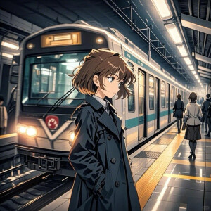 灰原哀『名侦探柯南』