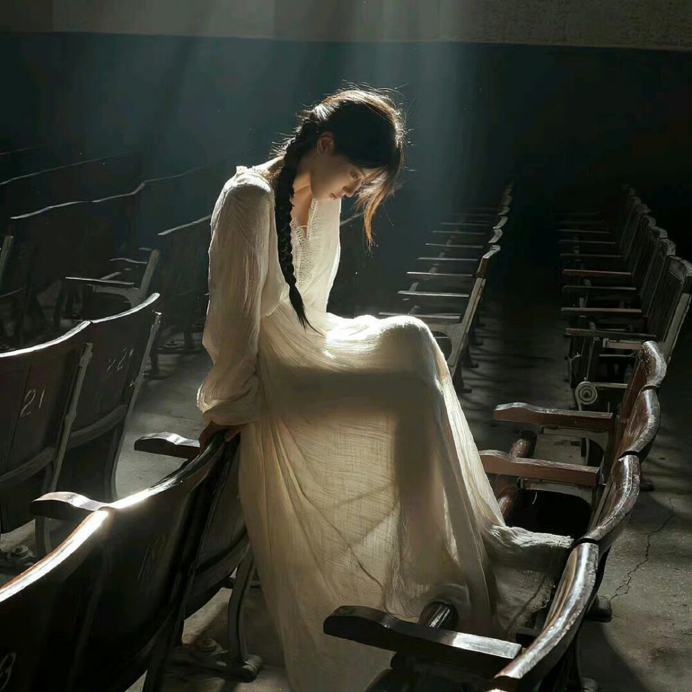 真人 女生 头像 女头