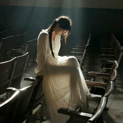 真人 女生 头像 女头