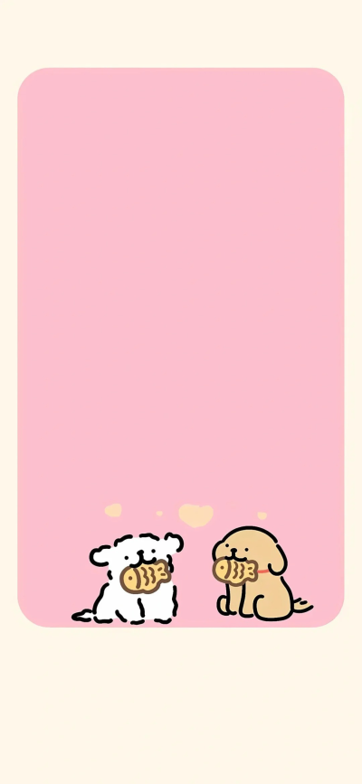 #线条小狗