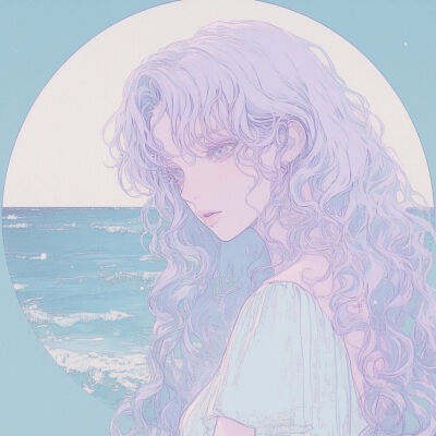 紫色系