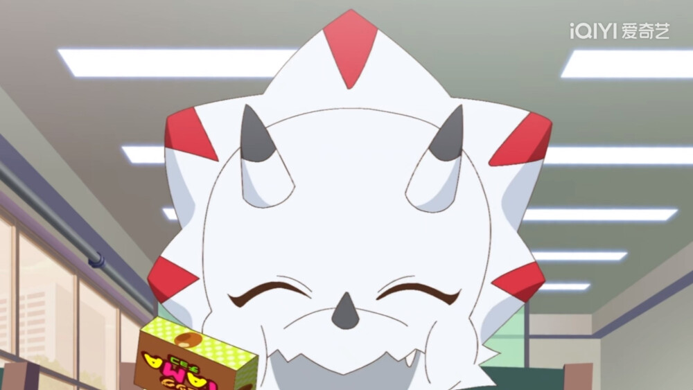 数码宝贝｜巧克力球