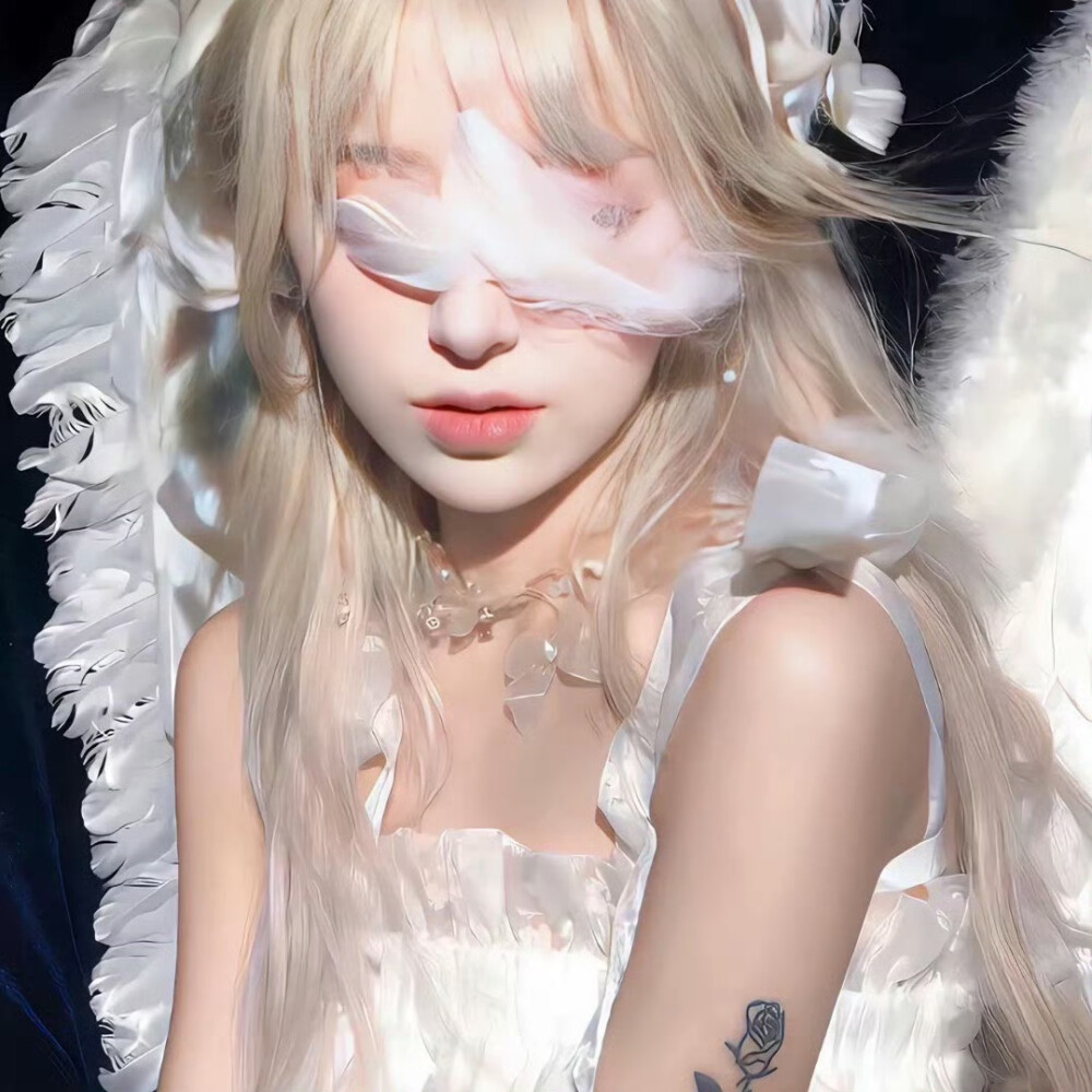 女生 真人 头像 女头