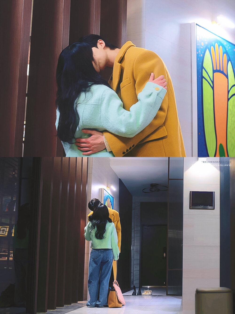 《背着善宰跑》