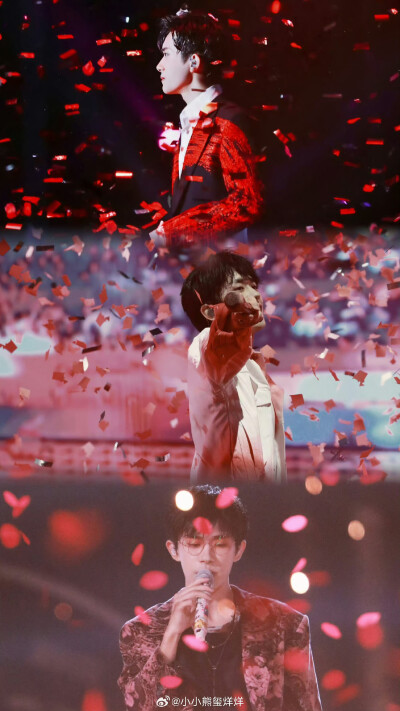 易烊千玺玫瑰少年