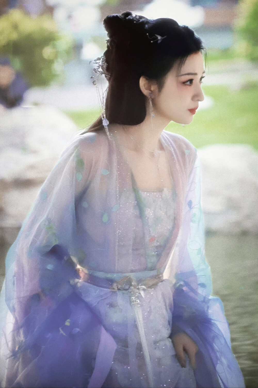 成何体统 庾晚音