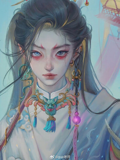 gua老师