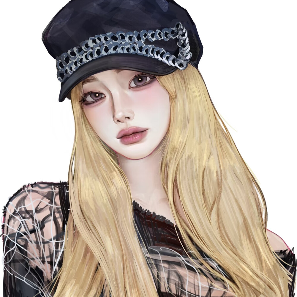 ᵀʰᵉʳᵉ ᵃʳᵉ ˢᵗᵃʳˢ ⁱⁿ ᵗʰᵉ ᵐᵒᵒⁿ ,ᴵ ʲᵘˢᵗ ʷᵃⁿᵗ ʸᵒᵘ.
月有众星，我只要你。
6-9 画仙儿妮妮
