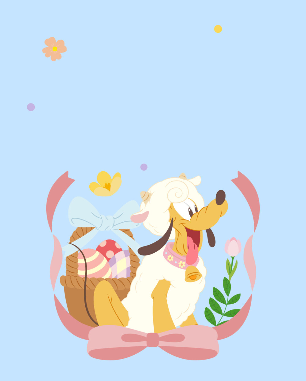 2025上迪 米奇和朋友们春日壁纸
图源见水印。侵权删。
禁二改商用涂抹水印。