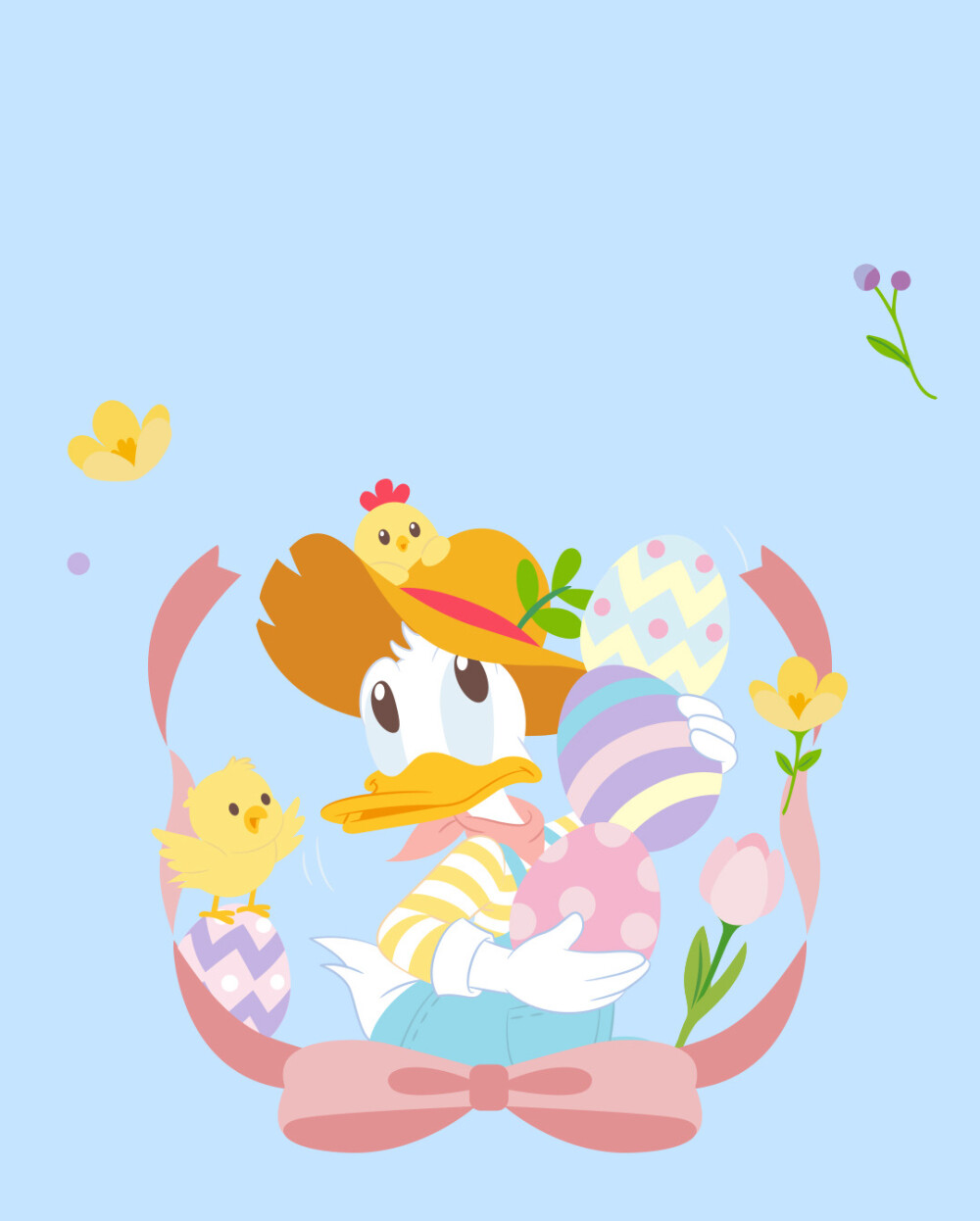 2025上迪 米奇和朋友们春日壁纸
图源见水印。侵权删。
禁二改商用涂抹水印。