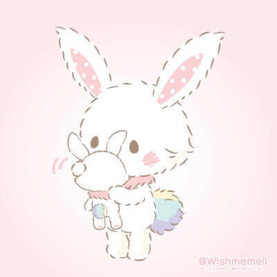 许愿兔