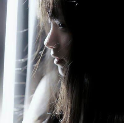 头像女