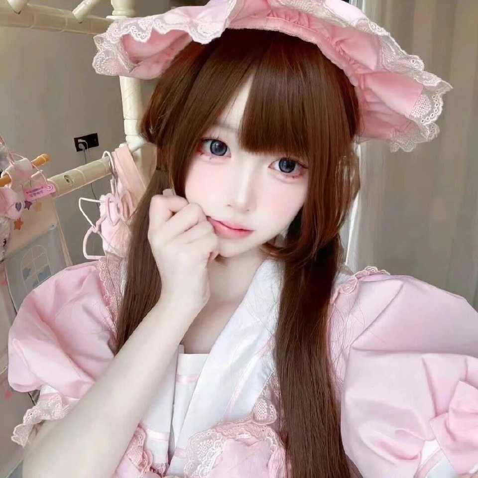 甜妹头像