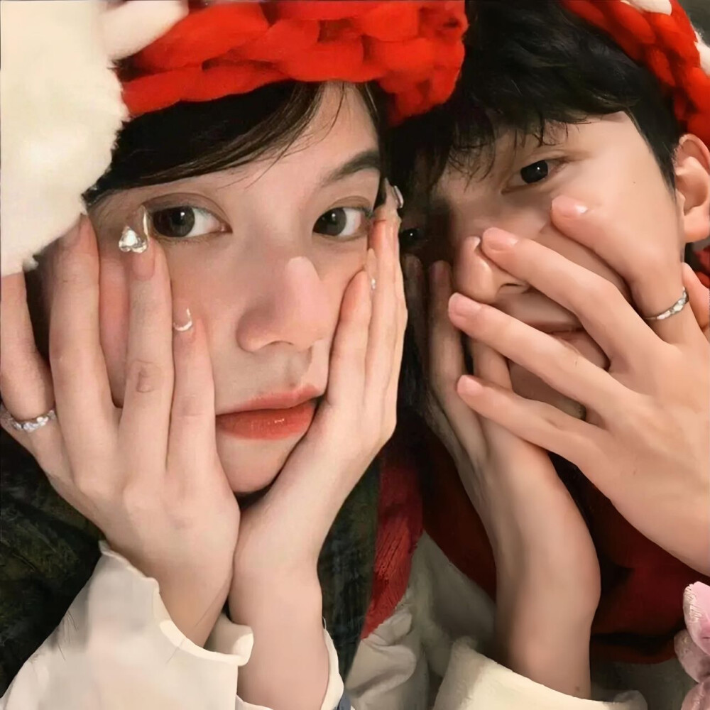 头像｜（情侣）将私有浪漫公之于众