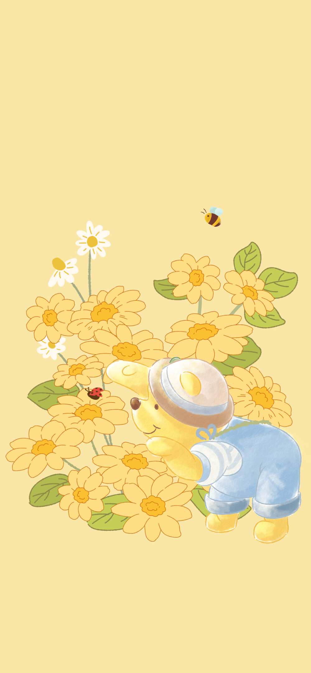 2025上迪 小熊维尼和朋友们春日壁纸
图源见水印。侵权删。
禁二改商用涂抹水印。