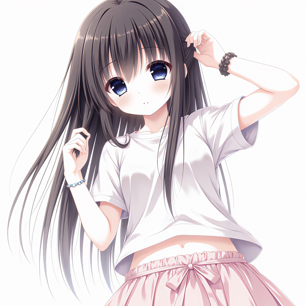 动漫女头