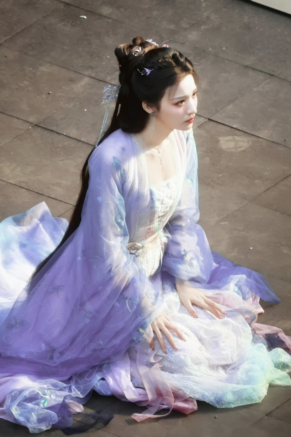 成何体统 庾晚音