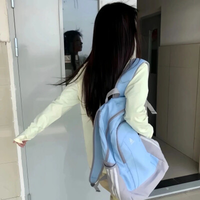 黄蓝系女头