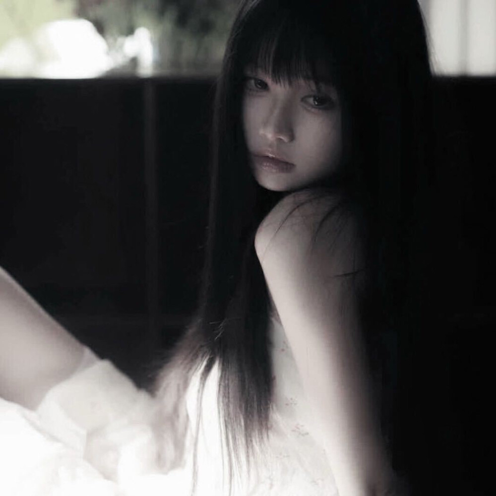 头像女