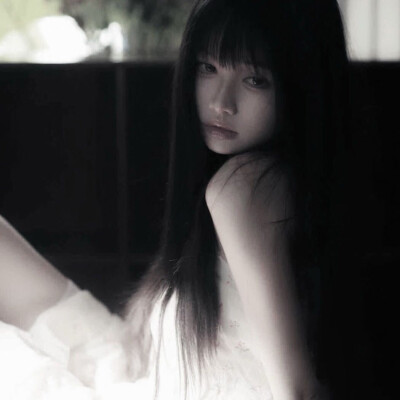 头像女