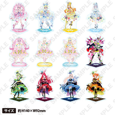 秘密的偶像公主