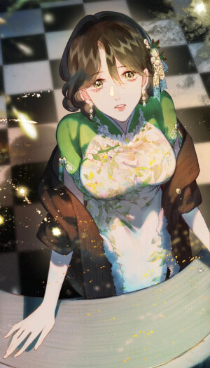 偷香