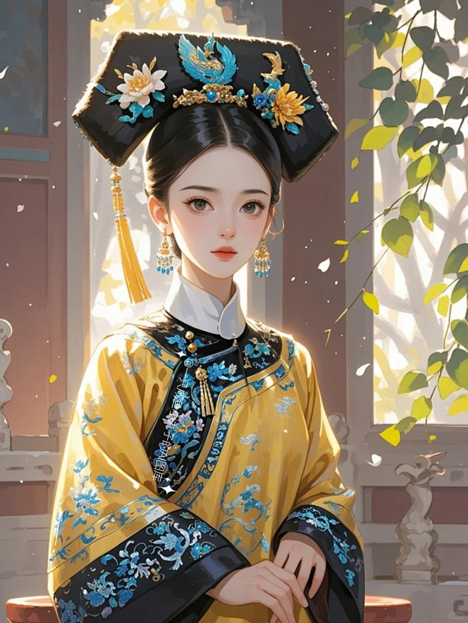 清朝格格