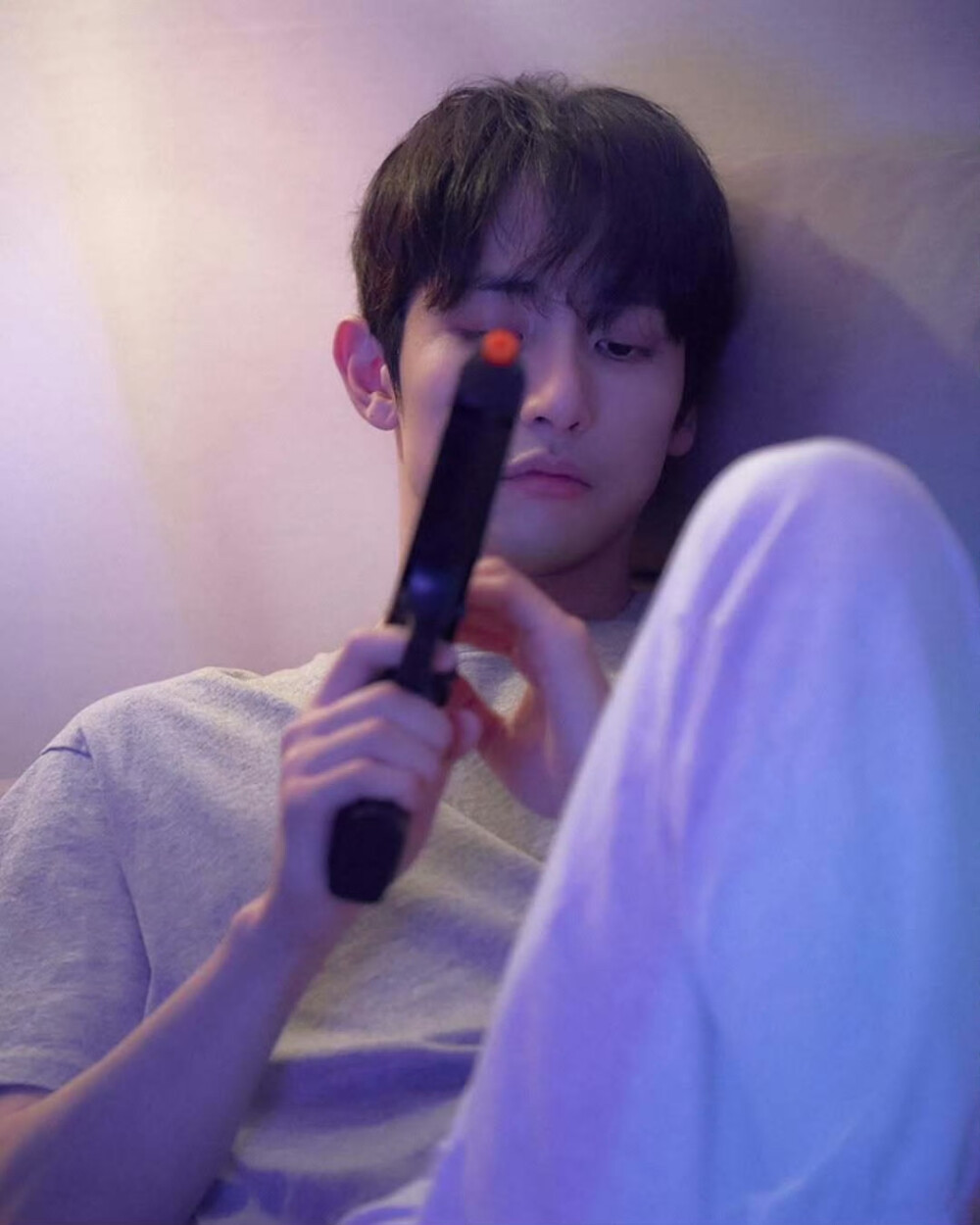 李洙赫 电影Blue 